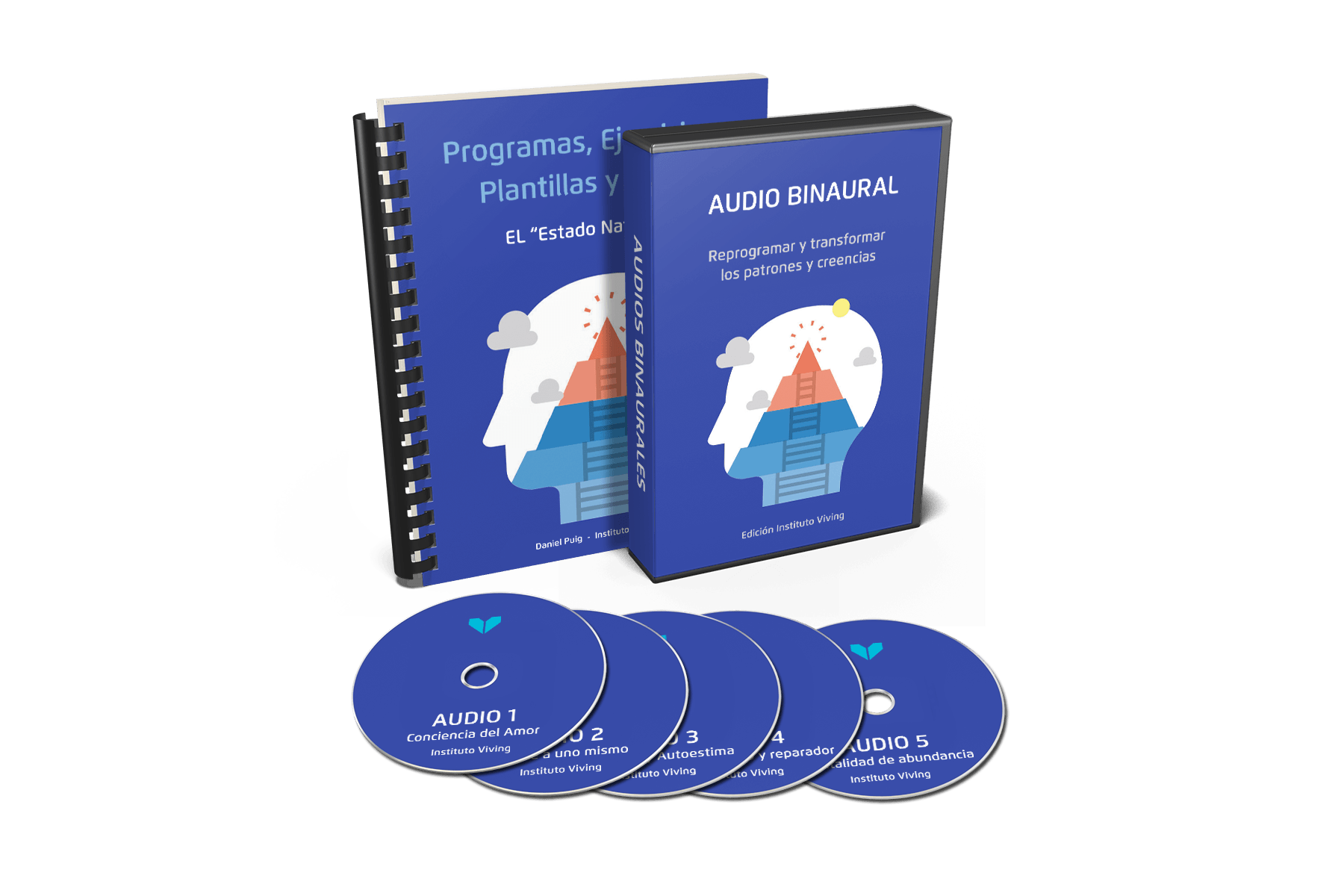 CDS 7ejercicios y 5audios